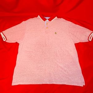 Retro "Bugle Boy" Polo Shirt
